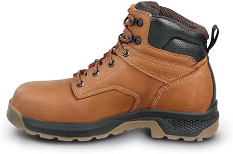 Timberland PRO Mens TiTAN EV MaxTRAX Comp Toe WP SRO Boot