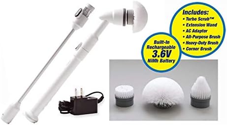 360 Cordless Power Scrubber