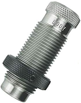 Redding Reloading Body Die | High-Precision Full Length Case Body Resizing Tool for Correct Shoulder Bump & Improved Chambering | for Reloading, Shooting & Hunting