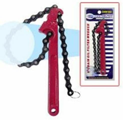 ARC-POWER For Chain Pipe Wrench for Oil Filter