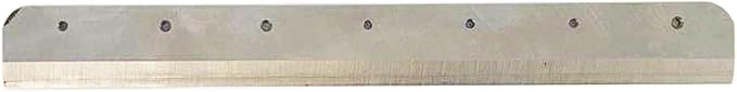 HFS (R) Heavy Duty Guillotine Paper Cutter Replacement Blade - Compatible with HFS 12'' A4 Paper Cutter