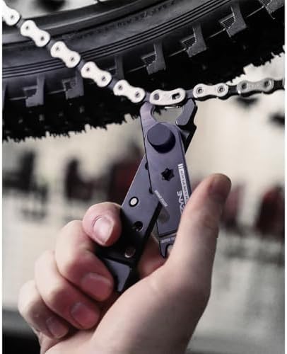 LEZYNE Multi-Chain Pliers All-in-One Bike Tool