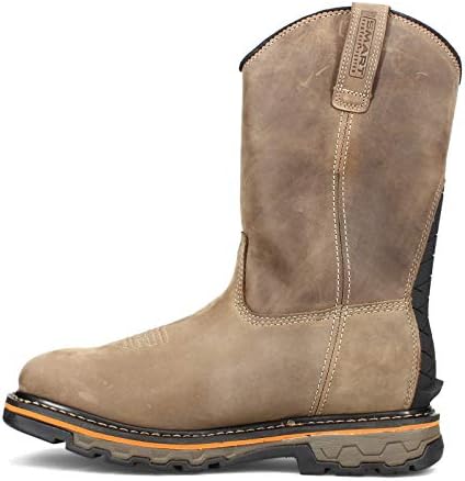 Timberland PRO Men's True Grit Pull On Composite Safety Toe Waterproof
