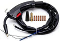 8ft No Gas Mig Gun Replacement Fits Lincoln Century 80GL FC90 90i FC Flux-Cored Welder K5256-1 K2501-1 K3493-1 K2185-1