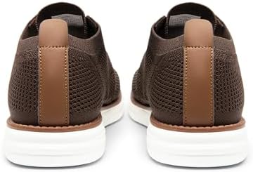 Bruno Marc Men's KnitFlex Breeze Casual Dress Sneakers