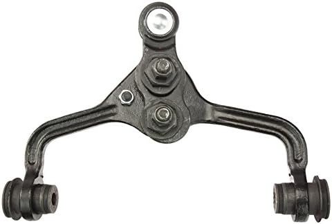 TRQ Front Steering & Suspension Kit Control Arm with Ball Joint Sway Bar