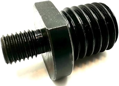 5/16-24 Adapters for Orbital/DA & 12V Cordless Polisher Sander Tools (5/8"-11 Adapter)