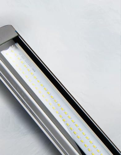 LED Work Lamp, 6W CNC Machine Tube Light 24V Waterproof Explosion Proof Lights Industrial Interner Lighting for Drilling Milling Lathe Machine (6)