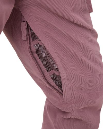 Roxy Women's Nadia Ski Pant – 10K Waterproof, Insulated, PFAS-Free, Adjustable Waist & Snow Gaiters