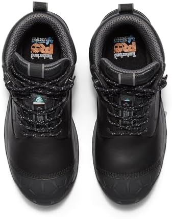 Timberland PRO Men's Boondock Ultralight 6" Comp Toe Waterproof Boot