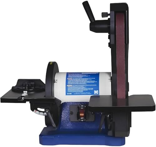 Rikon 1 Inch X 42 Inch Belt Sander/8 Inch Disc Sander