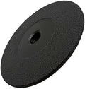4" Vacuum Brazed Grinding Wheels, Fine #80/100 Grit, 5/8"-11 Arbor