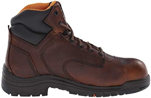 Timberland PRO Men's Titan 6 Inch Composite Safety Toe Work Boots