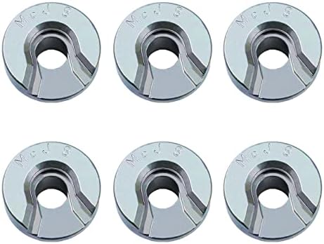 McJ Tools Reloading Cartridge Shell-Holders