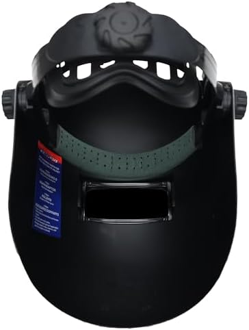 Armour Guard Sugar Scoop 2 x 4.25" White Fiberglass Pipeliner Welding Helmet