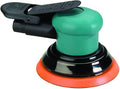 Dynabrade (59035) Dynorbital-Spirit 5" (127 mm) Diameter Random Orbital Sander, Non-Vacuum | Proportionate 3/32" (2.5 mm) Diameter Orbit | 12000 RPM Pneumatic Motor
