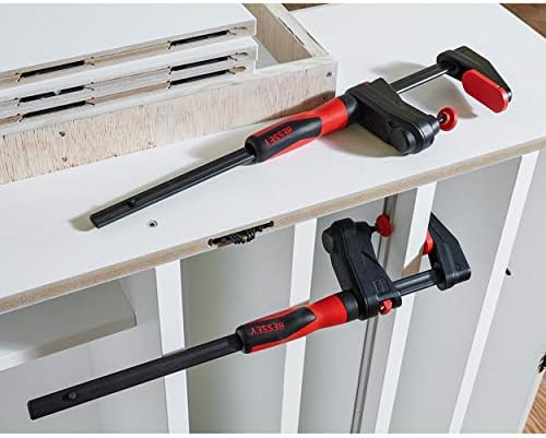 Bessey 18" Gearklamp Quick Action Bar Clamp