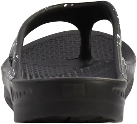 Telic Unisex Adult Energy Flip Flop Arch Support Cushioned Sandals
