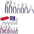 7-piece WORKPRO Pliers Set & WORKPRO Pliers & Wrench Set