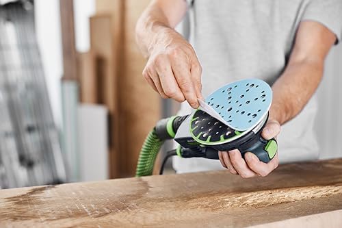 Festool 575174 Granat P800 Grit 6-Inch (150mm) Diameter Abrasive Sanding Discs, 50-Pack