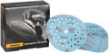 Mirka Galaxy Multifit Sandpaper 5 inch Grit 1000 50 Discs Pack