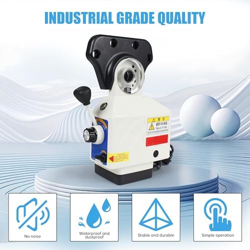 RATTMMOTOR JN400S 220V Milling Table Power Feed (X Axis)