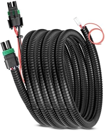 2 Plugs Truck Side Fleet Flex Control Harness 28587