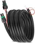 2 Plugs Truck Side Fleet Flex Control Harness 28587