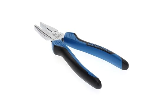 GEDORE 8250-200 JC Power Combination Pliers 200 mm