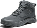 Furuian Steel Toe Boots for Men Women Lightweight Work Boots Pioneer Series