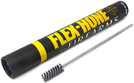 Brush Research 08950 Rifle Chamber Flex-Hone, Silicon Carbide, 800 Grit, For 7.62X39mm SAAMI (Pack of 1)