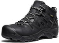 KEEN Utility Men's Lansing Mid Height Steel Toe Waterproof Work Boots