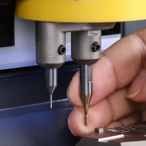 10 PCS 2.5mm Milling Cutter for Xhorse IKEYCUTTER Condor