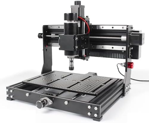 CNCTOPBAOS 3020 Plus CNC Router Engraver Machine w/GRBL Offline Controller