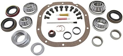 Yukon Master Overhaul Kit, Ford 8.8" IRS, '06-up car or SUV w/ 3.544" OD BRG