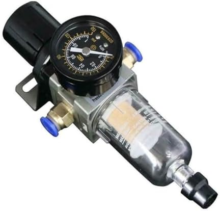 3L Oil Mist Sprayer Coolant Lubrication Spray System, Cutting Cooling Spray Pump for Cutting CNC Engraving Drill Milling Lathe Machine(110V)