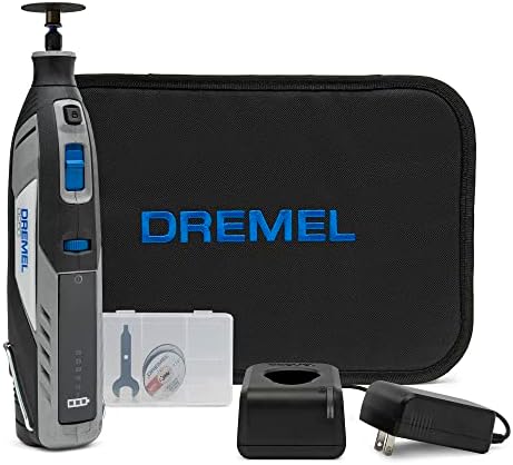 Dremel 8250 12V Brushless Cordless Rotary Tool Bundle