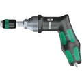 Wera 05074702001 Kraftform 7442 Hexagon Torque Screwdriver, 1/4" Head, 3.0-6.0 Nm Variable Torque Adjustment Range