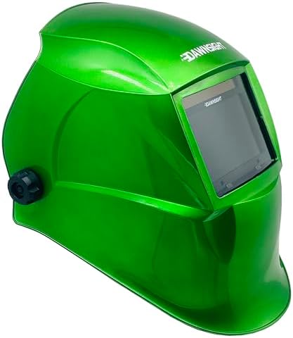 TrueColor 1/1/1/1 Optical Class auto Darkening Welding Helmet MMA/MIG/TIG Welding CE& ANSI Certificate