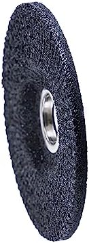 Sigma Z Grinding Wheel 4-1/2 x 1/4 x 7/8 24 Grit (3 PCS)