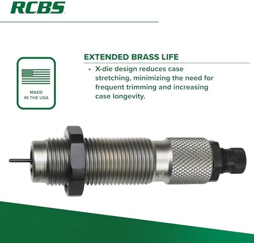 RCBS X-Series Full-Length Die Set