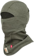 BOCOMAL FR Balaclava with Face Mask 7oz Midweight Arc Rated NFPA2112 CAT2