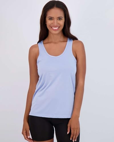 5 Pack Women's Dry Fit Tank Tops Sleeveless Athletic Workout Gym Yoga