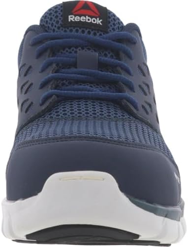 Reebok Men's Rb4041 Sublite Cushion Safety Toe Athletic Work Shoe Black