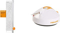 Fiskars 24" Rotary Cutter & Ruler Combo and Tabletop Seam Ripper Bundle