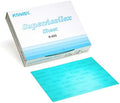 Super Assilex Flexible Sanding Sheets, Sky K-600, Hook & Loop, 191-1508, 25 Sheets