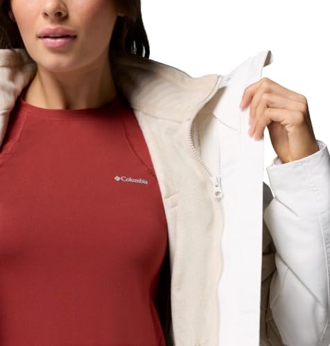 Columbia Women's Bugaboo IV Fleece Interchange Jacket