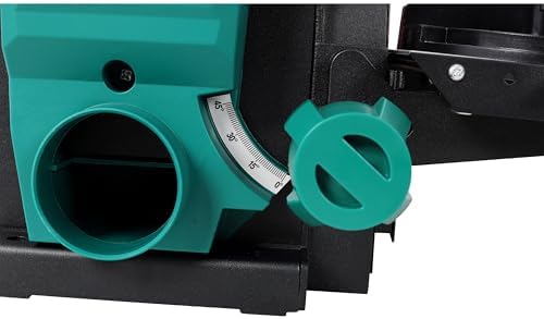 4x36 Inch Belt and Disc Sander Benchtop - 6" Sanding Station with Adjustable Angle, Bench Sander for Woodworking, Benchtop Belt Sander with Quick Tension Release