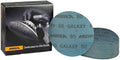 Mirka Galaxy Sandpaper 6 inch Grit 80 50 Discs Hook Loop