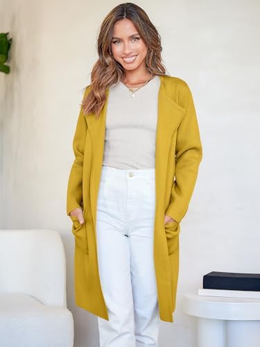 ANRABESS Cardigan Sweater for Women 2026 Fall Outfits